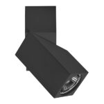 051057 Светильник ILLUMO HP16 GU10 ЧЕРНЫЙ IP20