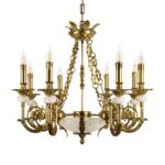 10565/8 Подвесной светильник LOFT IT Palazzo