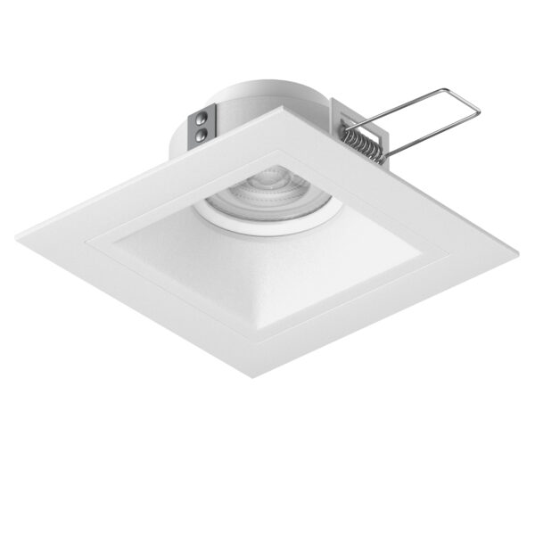 D51606WMOD Светильник DOMINO QUADRO под LED модуль/лампу МR16 (214516+214506+214006)