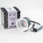 385646 Светильник CICLONE CYL 12W LED 923LM 60G БЕЛЫЙ 4000K IP44 — изображение 3