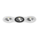 i936060706 Светильник INTERO 111 Triple ROUND (217936+217906+217907+217906)