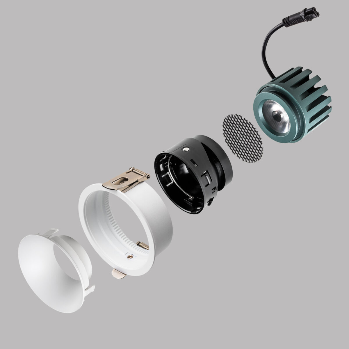 075054 Светодиодный модуль STELLA BASE MR16 LED 5W 314LM 3/5/8/15G ЗЕЛЕНЫЙ 4000K — изображение 4