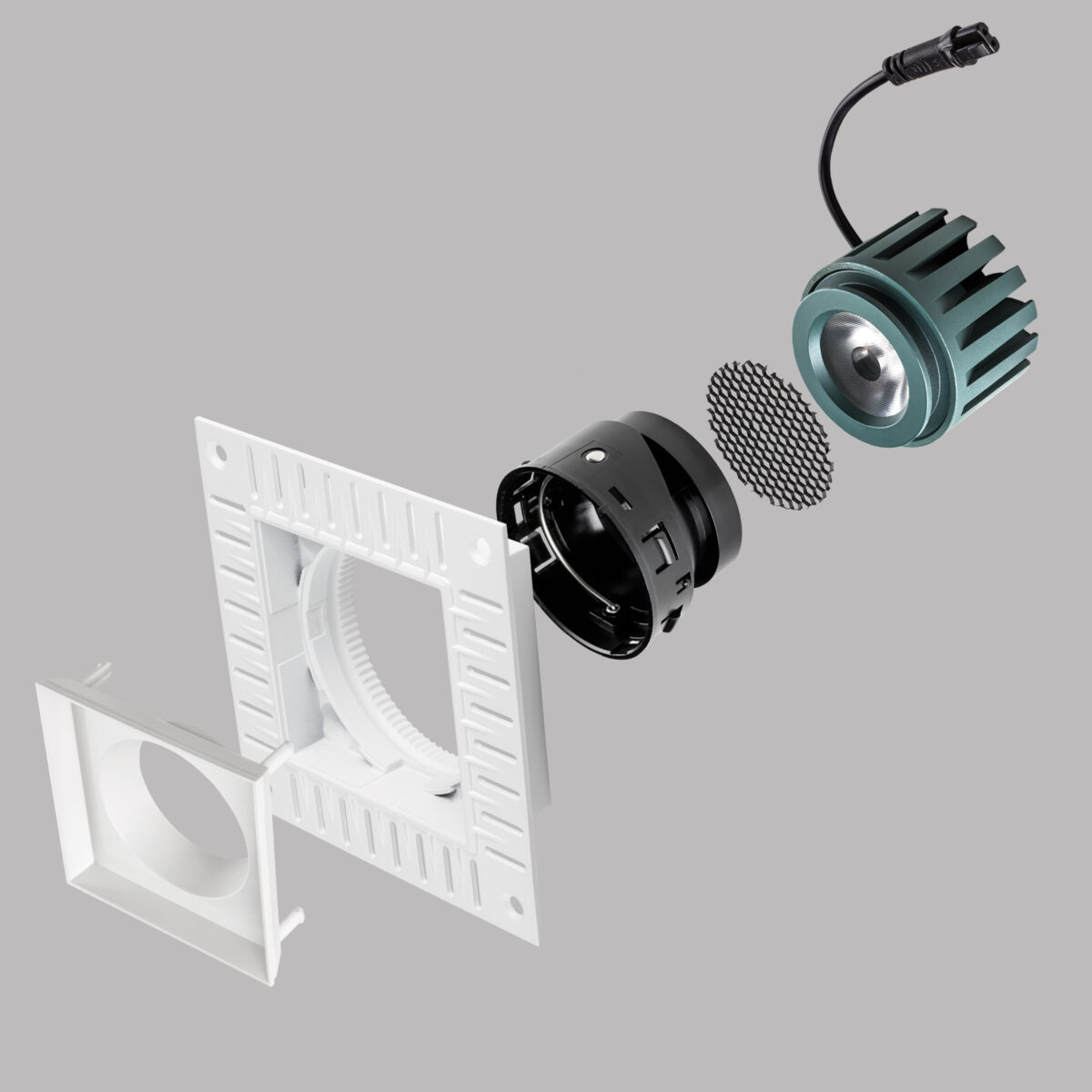 075054 Светодиодный модуль STELLA BASE MR16 LED 5W 314LM 3/5/8/15G ЗЕЛЕНЫЙ 4000K — изображение 5