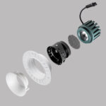 075054 Светодиодный модуль STELLA BASE MR16 LED 5W 314LM 3/5/8/15G ЗЕЛЕНЫЙ 4000K — изображение 6