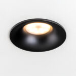 010027 Светильник LEVIGO MR16/HP16 ЧЕРНЫЙ МАТОВЫЙ — изображение 5