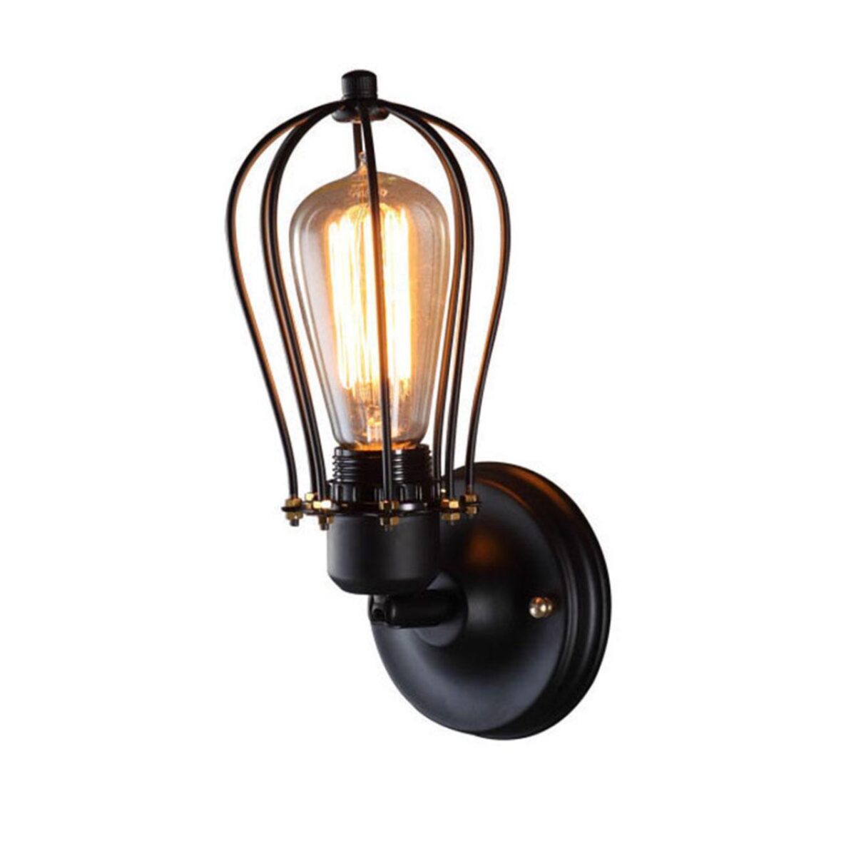 LOFT2106W Бра LOFT IT Loft cage — изображение 1