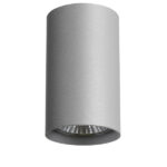 214439 Светильник RULLO HP16 GU10 СЕРЫЙ