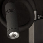 808617 Светильник настенный MURO III LED 3W 190LM ЧЕРНЫЙ 3000K — изображение 6