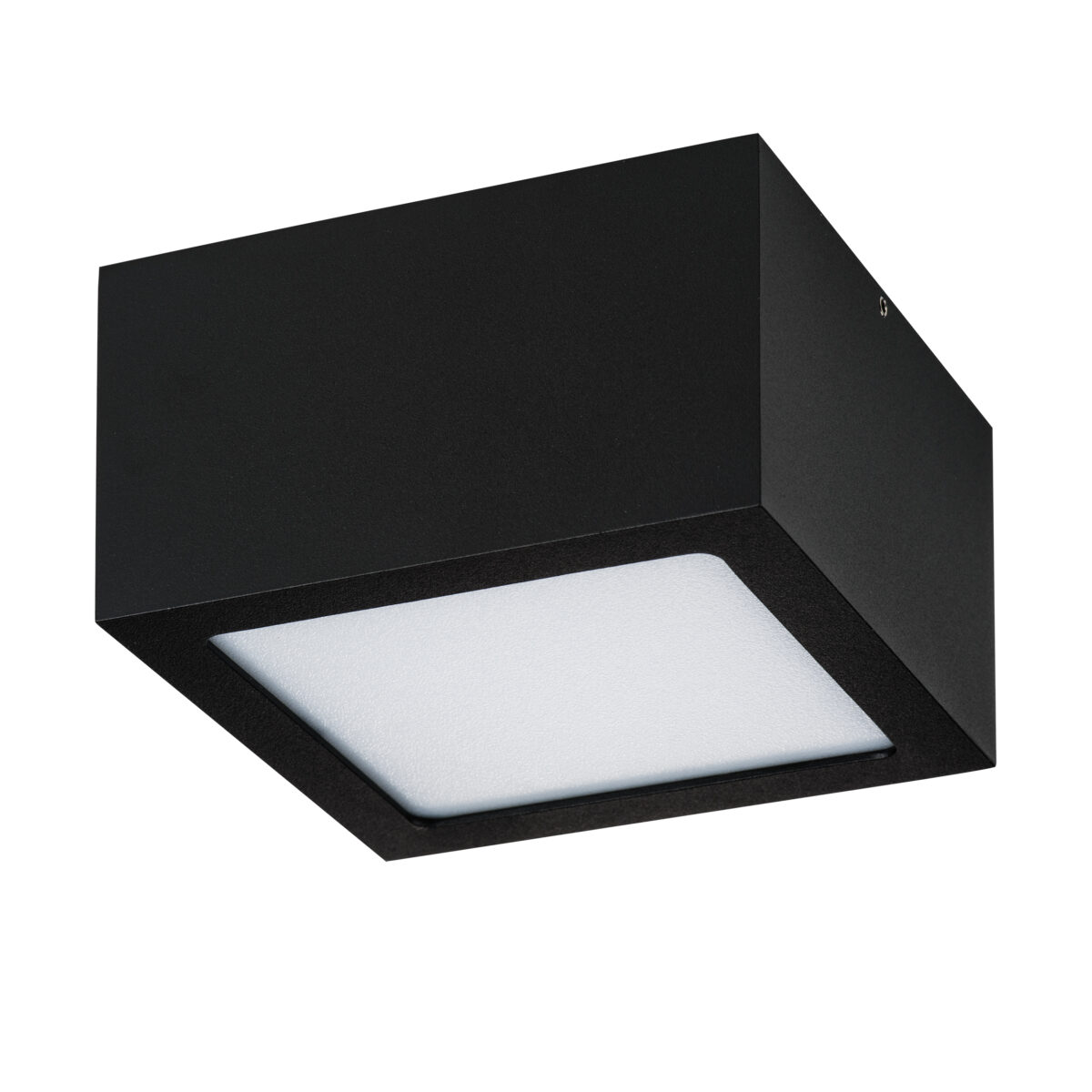 380273 Светильник ZOLLA QUAD LED-SQ 8W 640LM ЧЕРНЫЙ 3000K IP65 — изображение 2