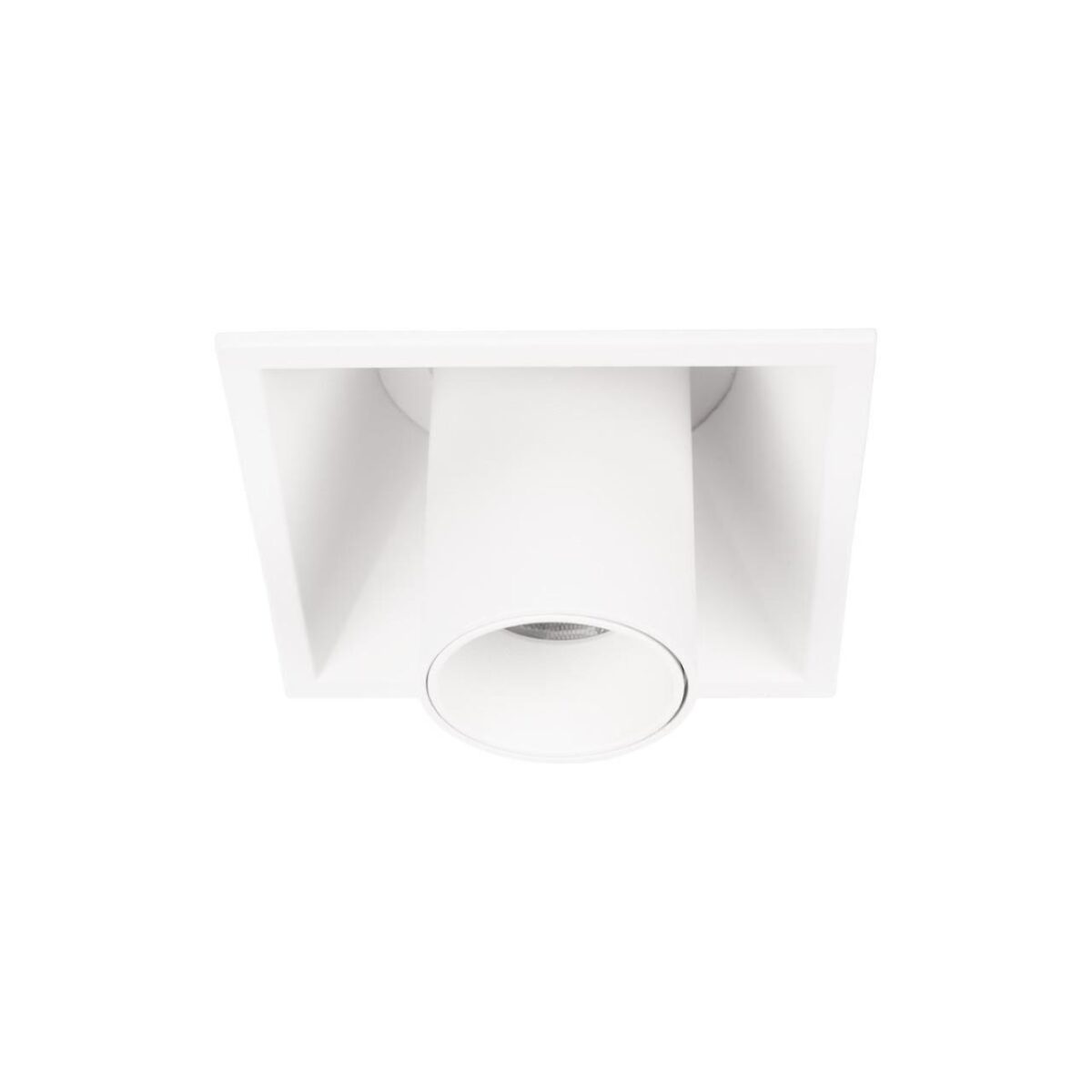 10322/B White Встраиваемый светильник LOFT IT Lens — изображение 1