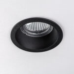 385037 Светильник CICLONE CYL 12W LED 923LM 60G ЧЕРНЫЙ 3000K IP65 — изображение 3