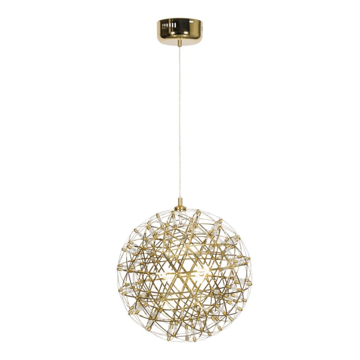 9027-43 Gold Подвесной светильник LOFT IT Raimond — изображение 1