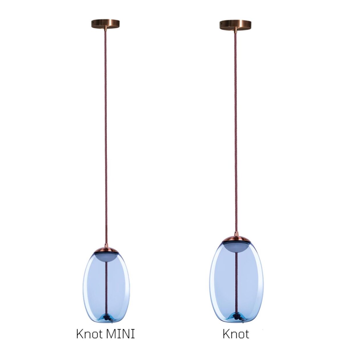 8133-A Подвесной светильник LOFT IT Knot — изображение 6