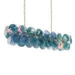 10492/1200R Blue Подвесная люстра LOFT IT Lolly — изображение 5
