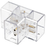 450003 Соединитель T-образный д/светильников 450ххх (VARIETA)