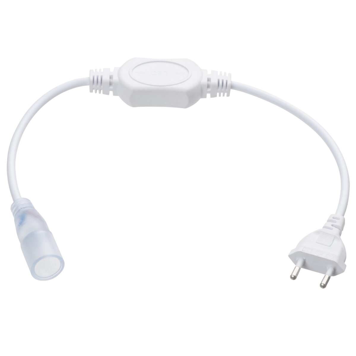 430200 Кабель питания NEOLED для неоновой ленты 43020х (input AC 220V/output DC 220V) max 250W — изображение 2