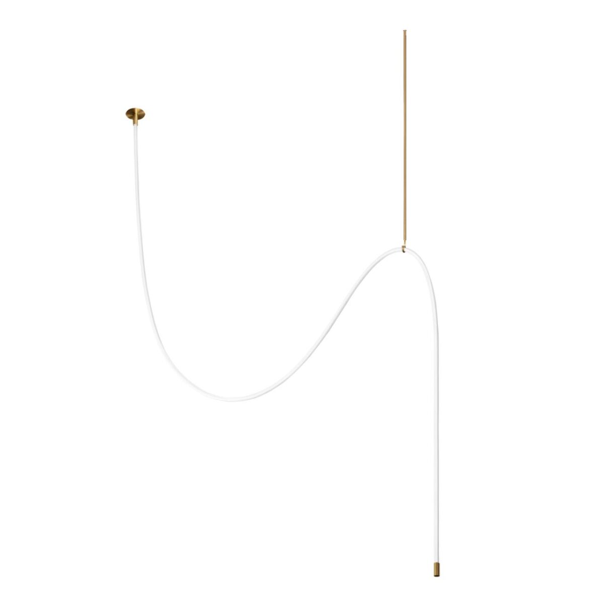 10388C Brass Потолочный светильник LOFT IT Thread — изображение 2