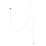 10388C Brass Потолочный светильник LOFT IT Thread — изображение 2