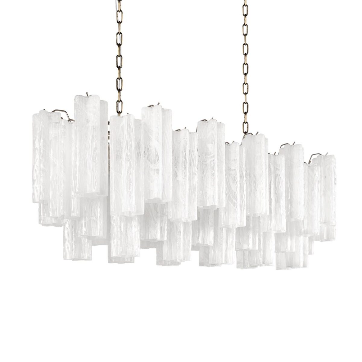 10580/1000R White Подвесной светильник LOFT IT Murano — изображение 5