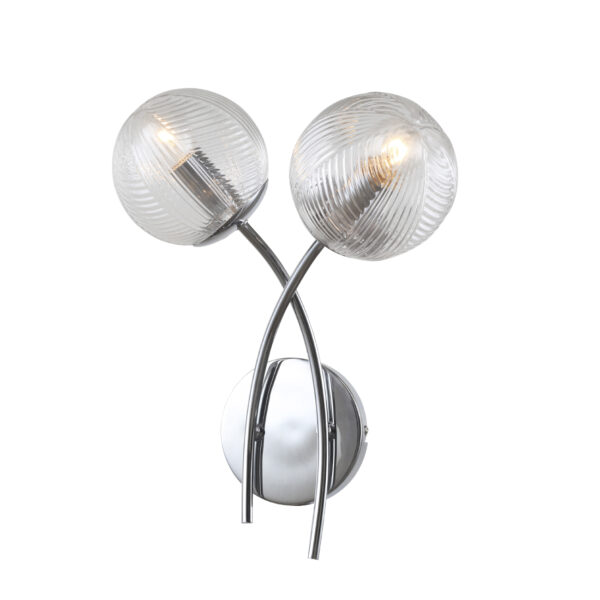 Escada 1110/2A E14*40W Chrome