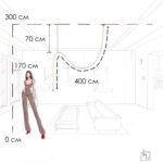 10388C Brass Потолочный светильник LOFT IT Thread — изображение 4