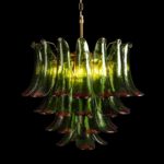10600/600 Green red Подвесная люстра LOFT IT Lilou — изображение 2