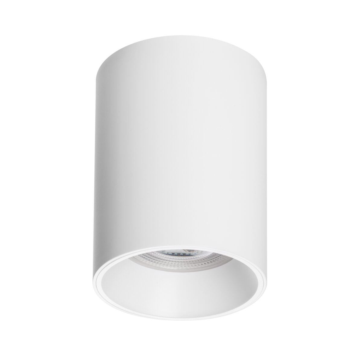 213436 Рамка (светильник) PVC д/LED-модулей 941хх и LED-ламп D50мм RULLO HP16 БЕЛЫЙ — изображение 1
