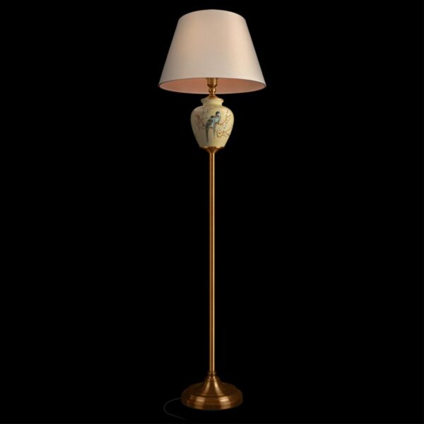 10381F Торшер LOFT IT Magnolia