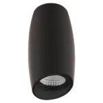 214467 Светильник BALLO HP16 GU10 ЧЕРНЫЙ