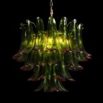 10600/600 Green red Подвесная люстра LOFT IT Lilou — изображение 4