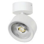 A5636SO Светильник ALTA PRO накладной LED 30W 3510LM 36G БЕЛЫЙ 3000K с накл. чашей (215636 + 215016 + 215010-30)