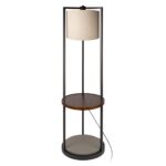 10575F Торшер LOFT IT Nora