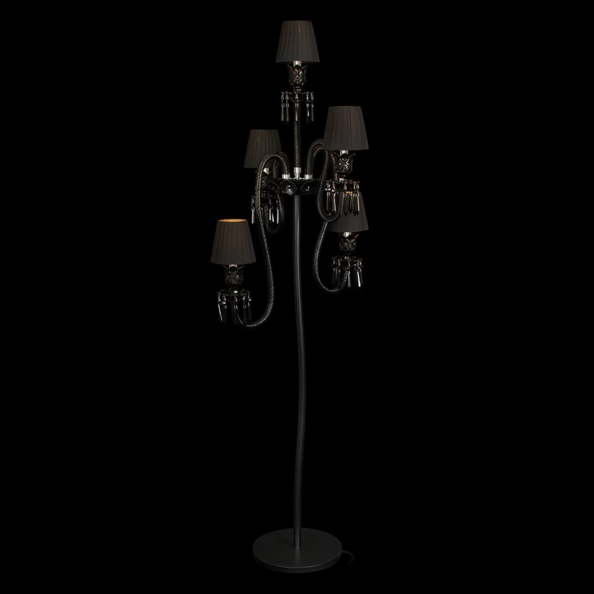 10558F Black Торшер LOFT IT Lord — изображение 2
