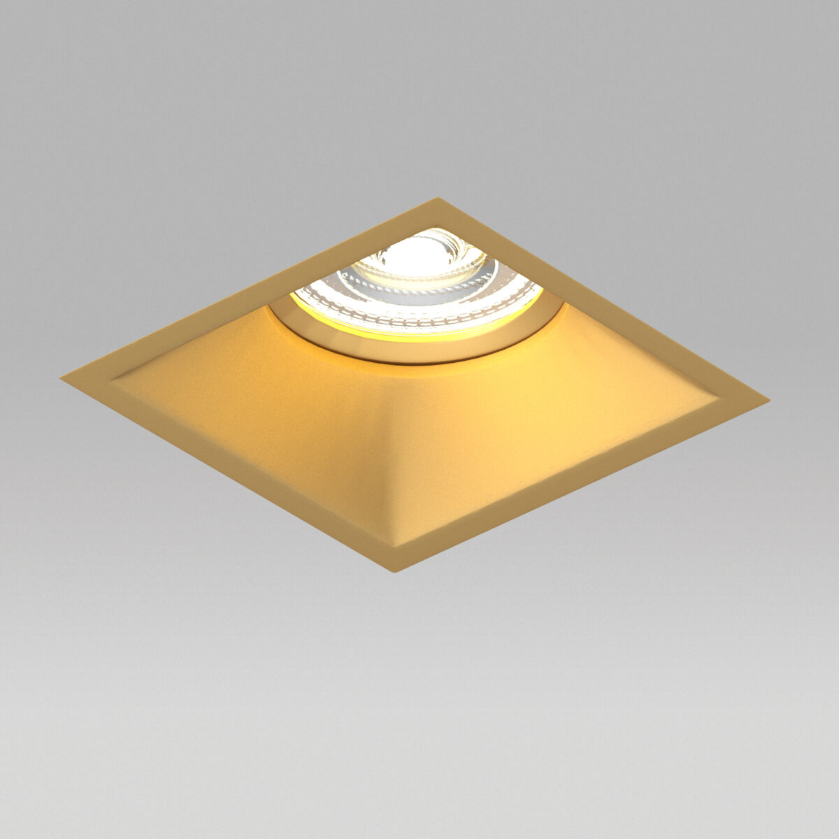G214503GMOD Светильник DOMINO QUAD под LED модуль/лампу МR16 ЗОЛОТО (214510+214503+214003) — изображение 5
