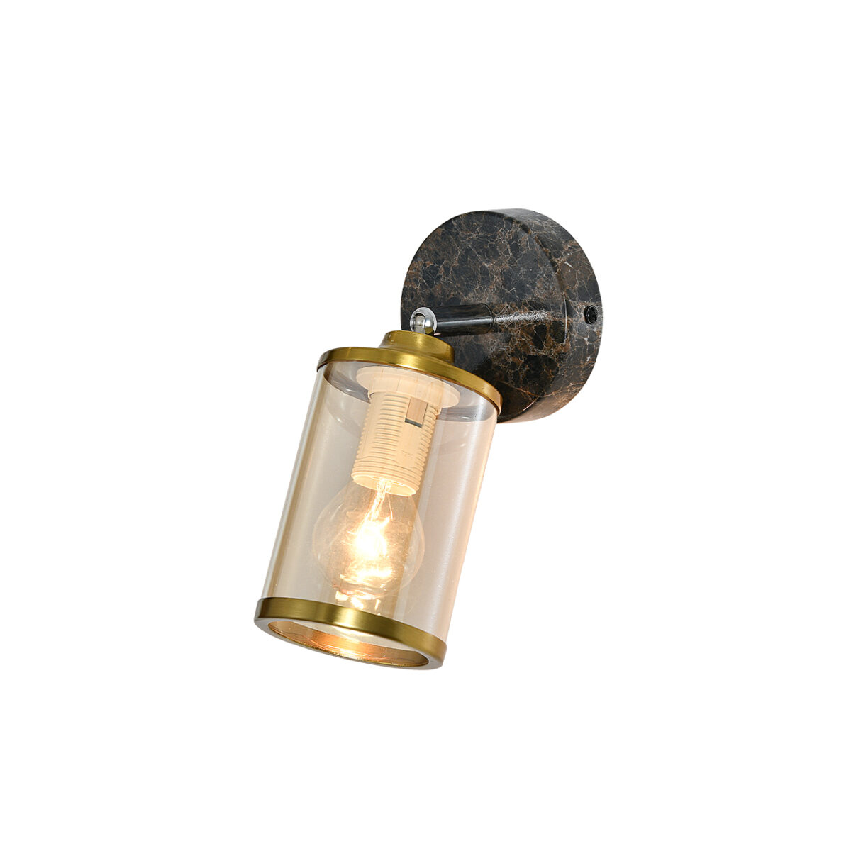 55645E1BC90BC02282D5_0 Escada 2104/1A E14*40W Marble/Chrome — изображение 1
