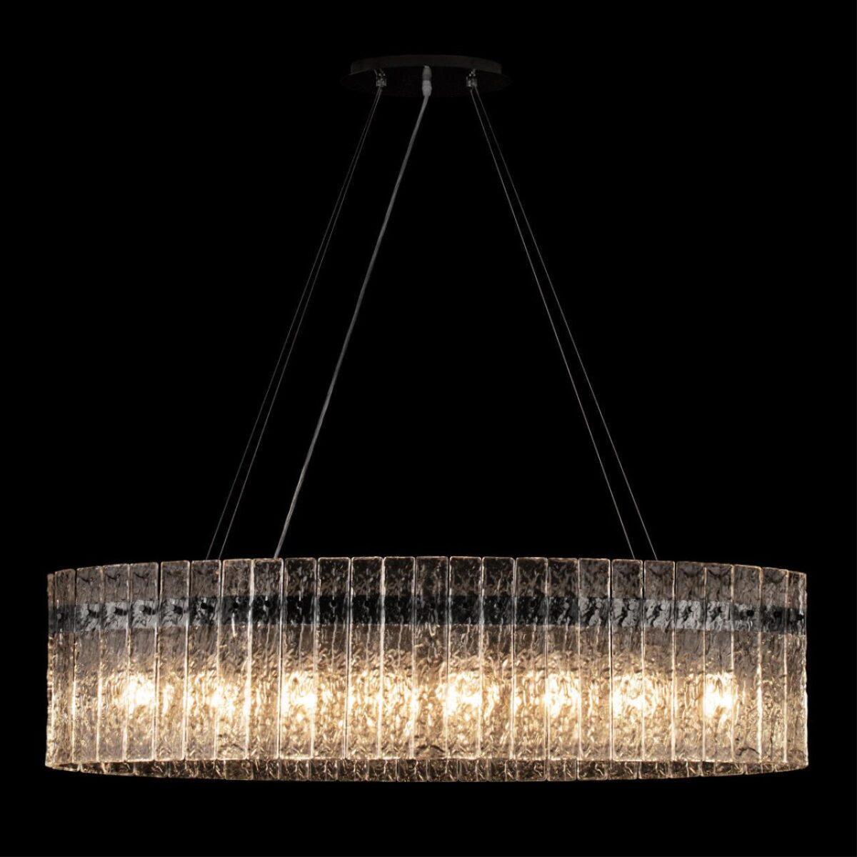 10297/1000 Pearl black Подвесной светильник LOFT IT Nevada — изображение 2