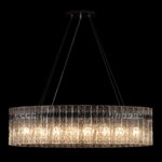 10297/1000 Pearl black Подвесной светильник LOFT IT Nevada — изображение 2
