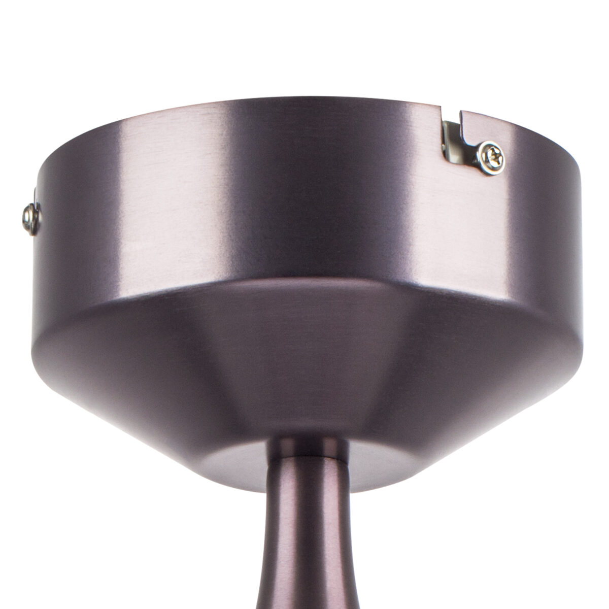 757070 Люстра CONE 7х10W (led) E14 КОФЕЙНЫЙ/БЕЛЫЙ — изображение 2