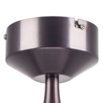 757070 Люстра CONE 7х10W (led) E14 КОФЕЙНЫЙ/БЕЛЫЙ — изображение 2