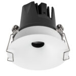 074236 Светильник SPIRA LED 12W 720LM 24G БЕЛЫЙ 3000K