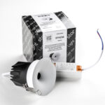 074236 Светильник SPIRA LED 12W 720LM 24G БЕЛЫЙ 3000K — изображение 3