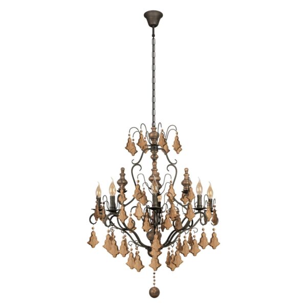 10559/8 Подвесной светильник LOFT IT Chateau