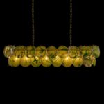 10492/1200R Green Подвесная люстра LOFT IT Lolly — изображение 3