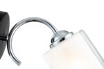 Escada 1170/1A E27*60W Chrome/Black — изображение 3