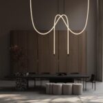 10388C Brass Потолочный светильник LOFT IT Thread — изображение 3
