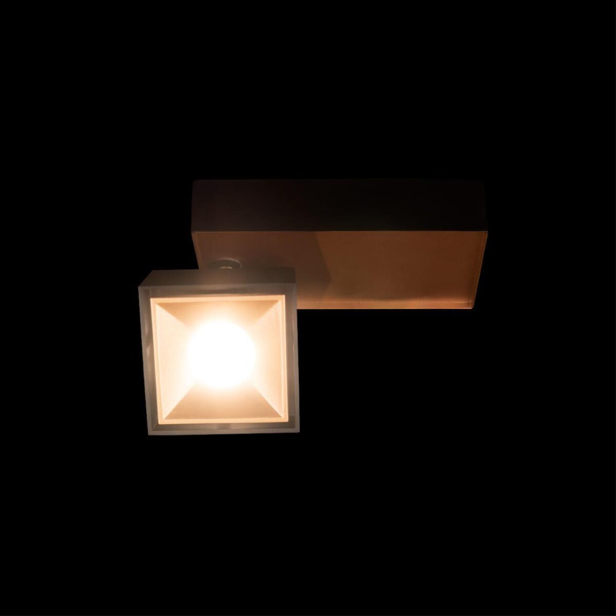 10324/B Gold Black Накладной светильник LOFT IT Knof — изображение 4