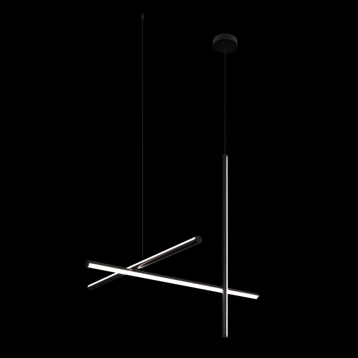 10393/D Black Подвесной светильник LOFT IT Coordinates — изображение 2