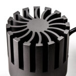 075093 Светодиодный модуль STELLA PRO LED 7W/12W 882/1510LM 15/24/36/50G ЧЕРНЫЙ 3000K — изображение 2