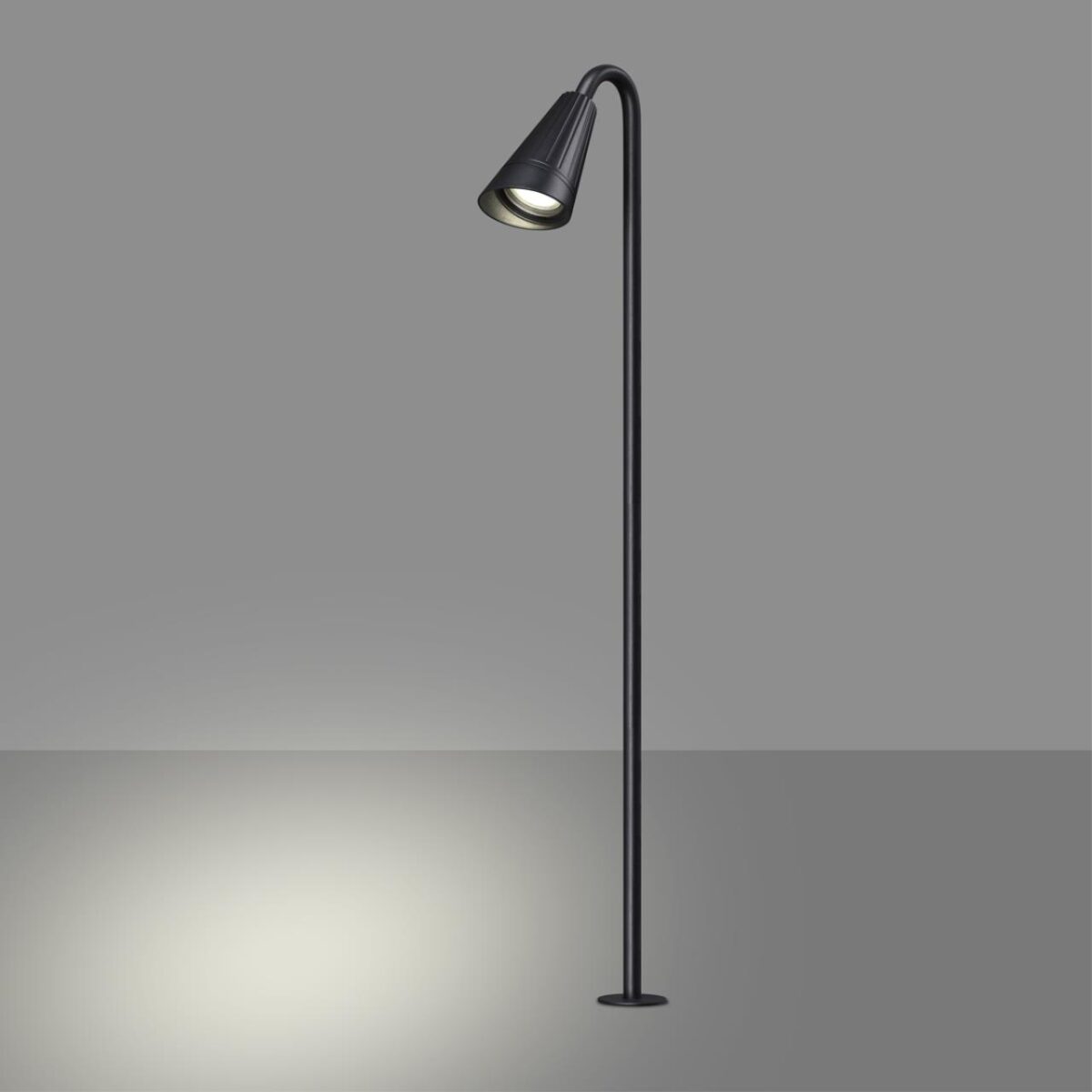 371061 STREET NT26 000 черный Светильник грунтовый IP65 GU10 max 35W 220-240V BELL — изображение 4