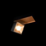 10324/B Gold Black Накладной светильник LOFT IT Knof — изображение 2